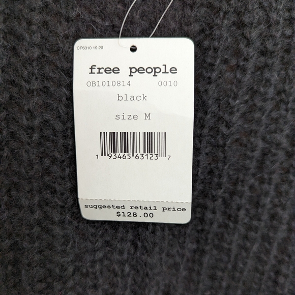 Free People Moonbeam Dolman Sweater - Picture 4 of 8